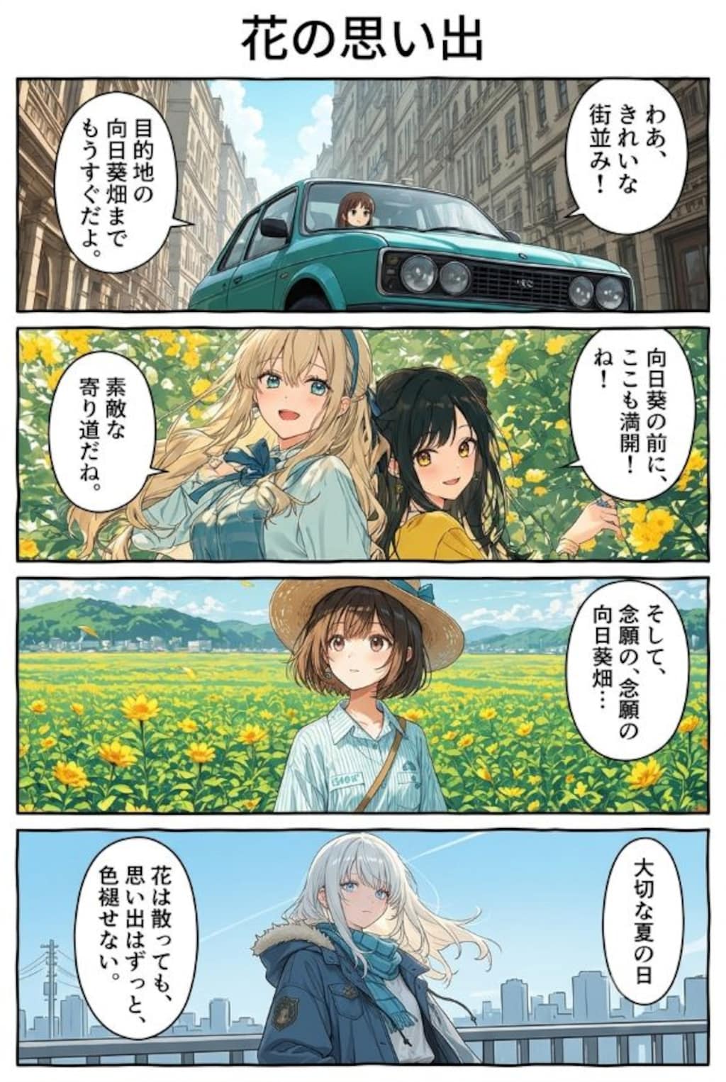 No.418 漫画の日2