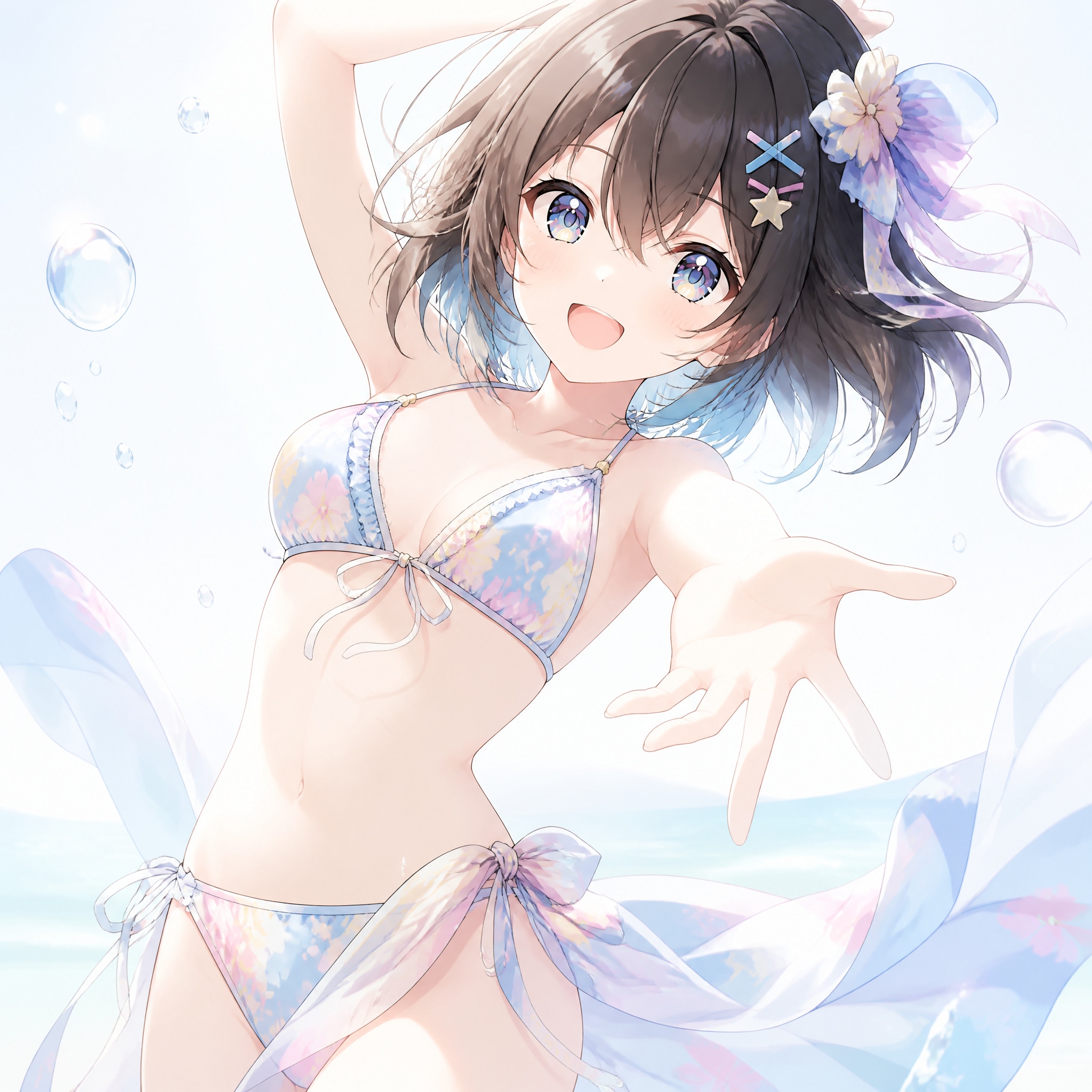 水着コレクション（5）３時のアイドル　GPTimages2.0