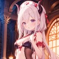 悪魔神官ちゃん (R-15) 6枚目