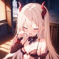 悪魔神官ちゃん (R-15) 2枚目