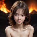 肌で感じる山の怒り 2枚目