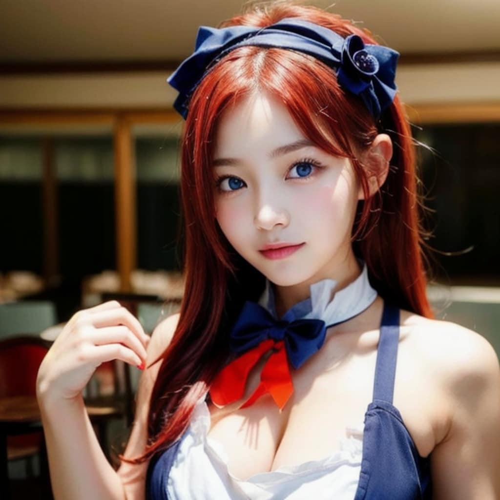 オーダーが通ってなっ娘ちゃん