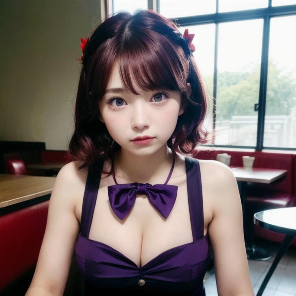 オーダーが通ってなっ娘ちゃん