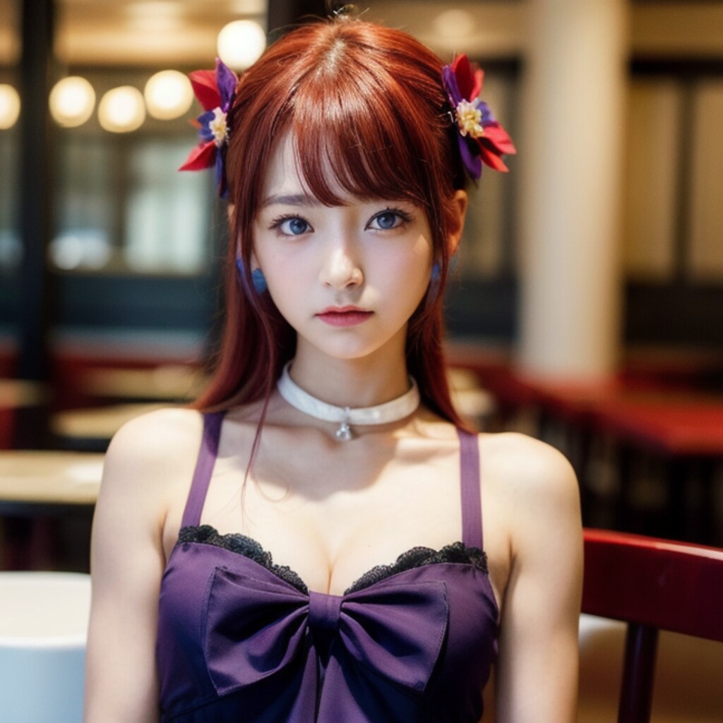 オーダーが通ってなっ娘ちゃん