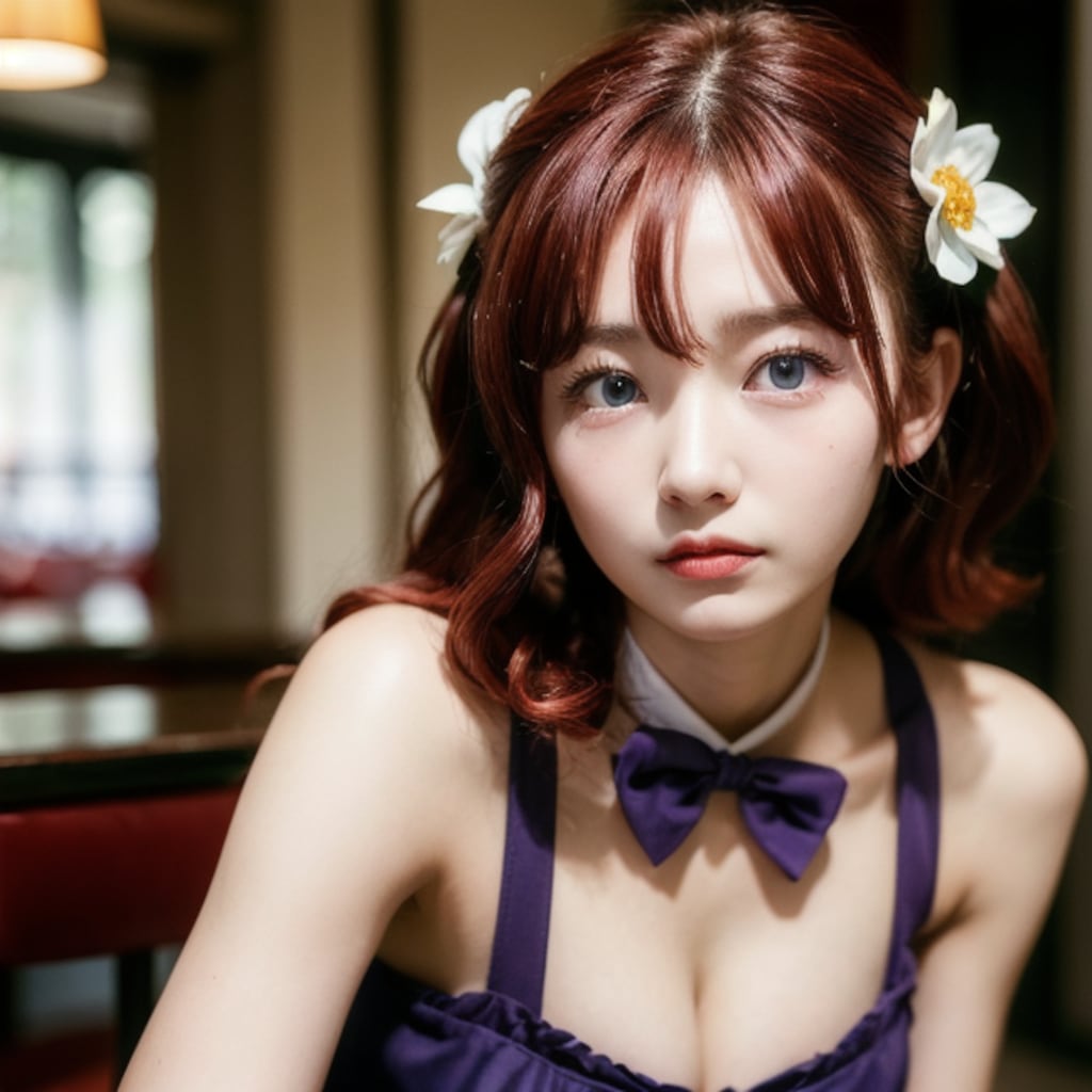 オーダーが通ってなっ娘ちゃん