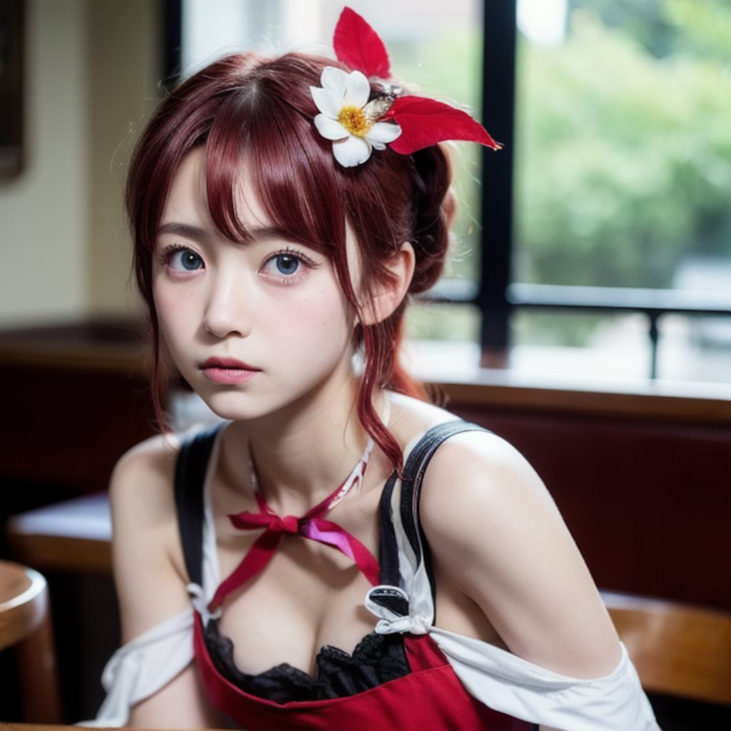 オーダーが通ってなっ娘ちゃん