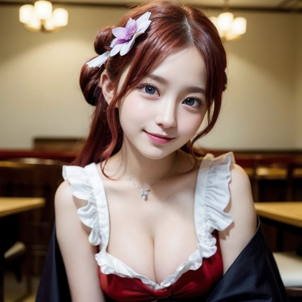 オーダーが通ってなっ娘ちゃん