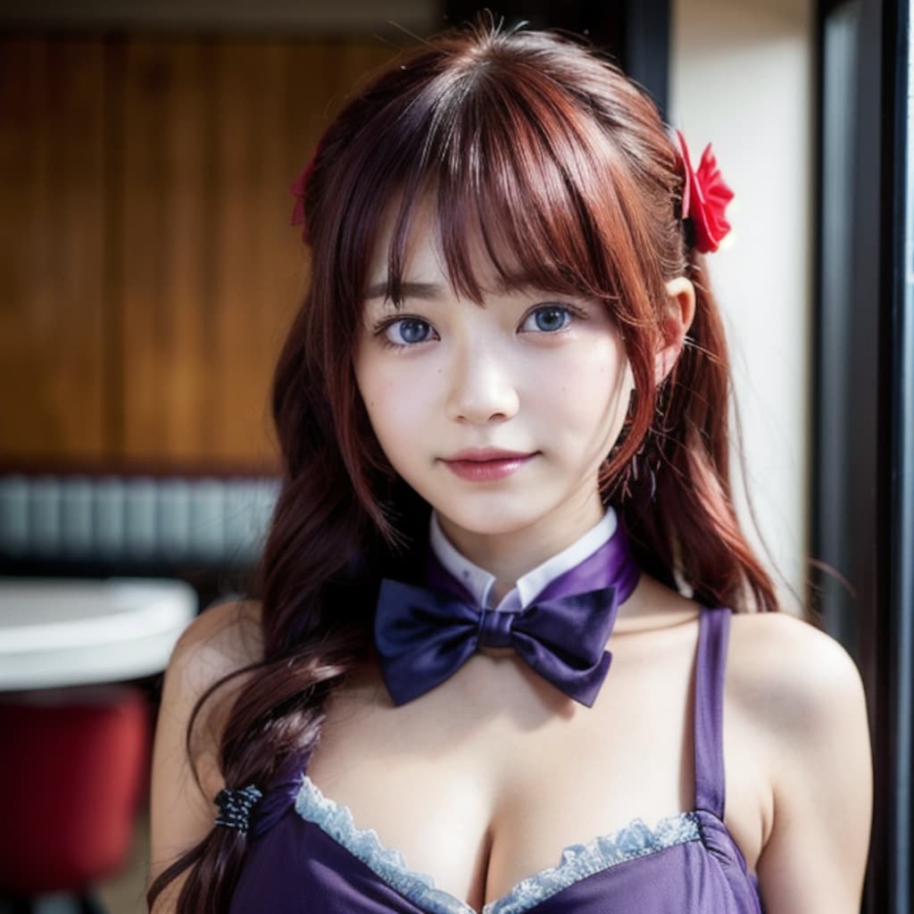 オーダーが通ってなっ娘ちゃん