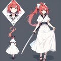 刀剣少女 2枚目