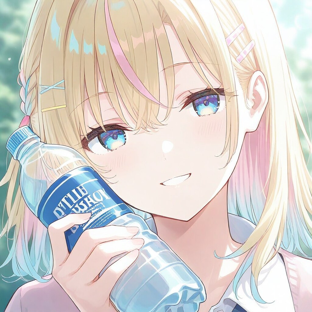 UNICORNちゃんをUNICORNで再現するの無理じゃない…？(疑い)