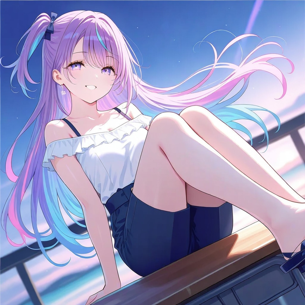 UNICORNちゃんをUNICORNで再現するの無理じゃない…？(疑い)