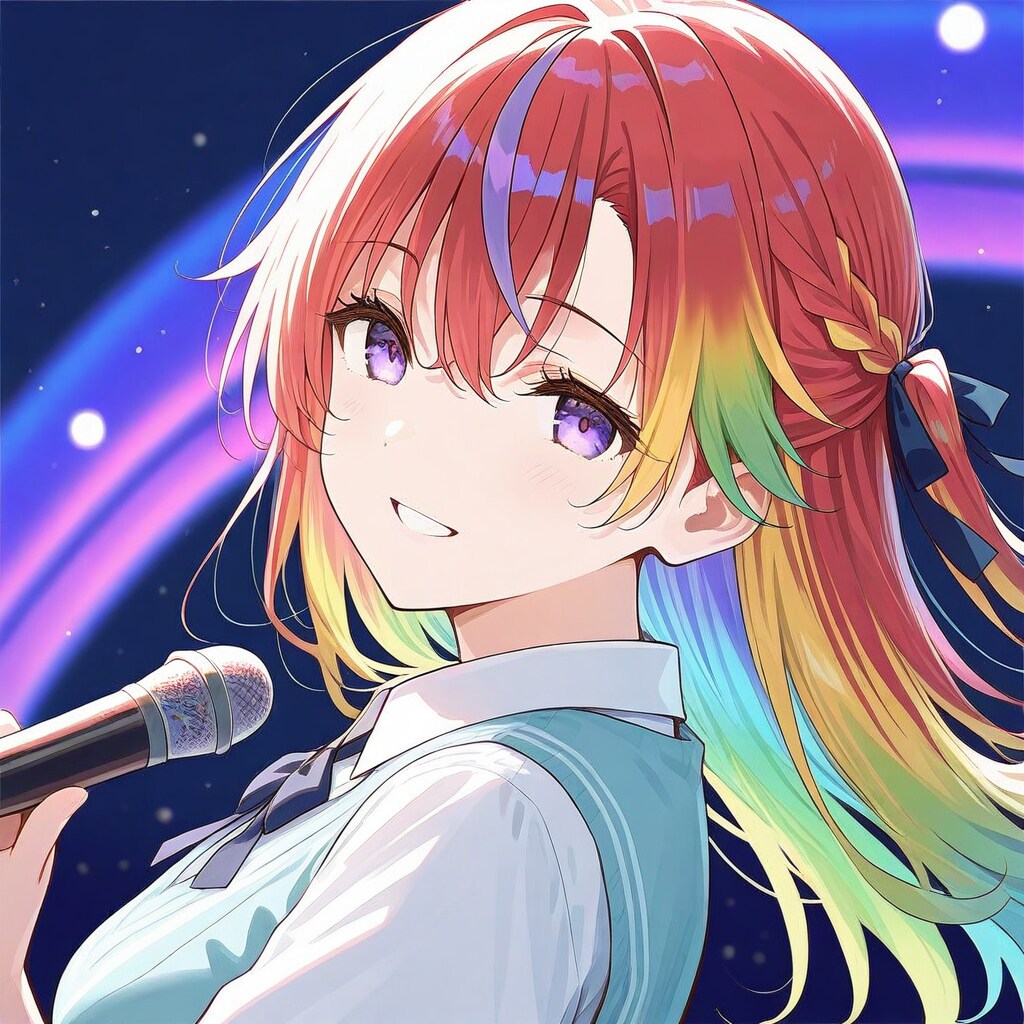 UNICORNちゃんをUNICORNで再現するの無理じゃない…？(疑い) | の人気AIイラスト・グラビア
