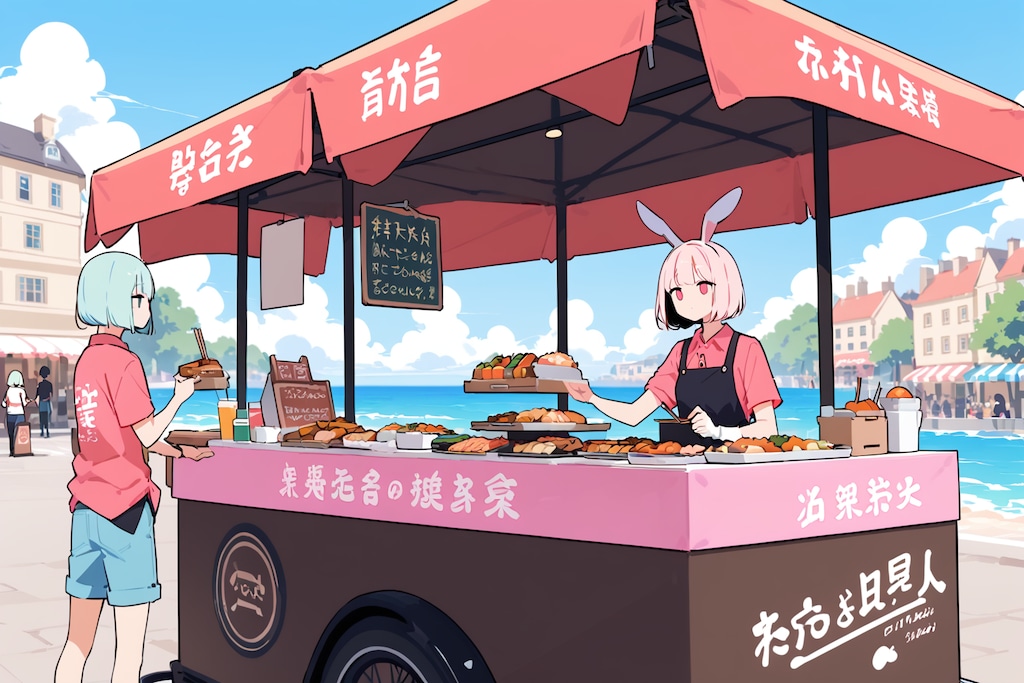 今日の焼きそばパン　2025-08-21