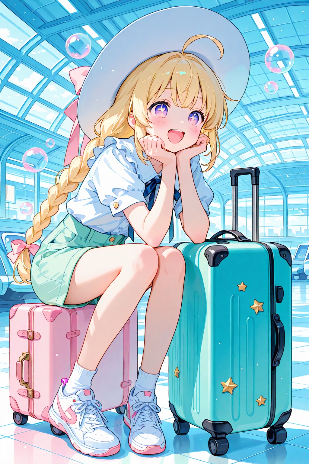 わくわくこっぺちゃん