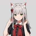 本日のねこ耳娘その12 10枚目