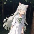 本日のねこ耳娘その12 5枚目