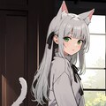 本日のねこ耳娘その12 12枚目