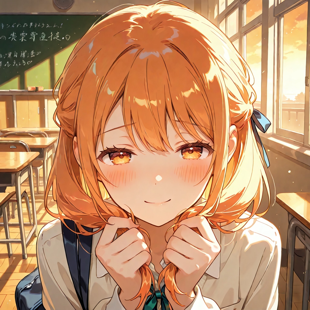 5月23日はキスの日と聞いて | の人気AIイラスト・グラビア