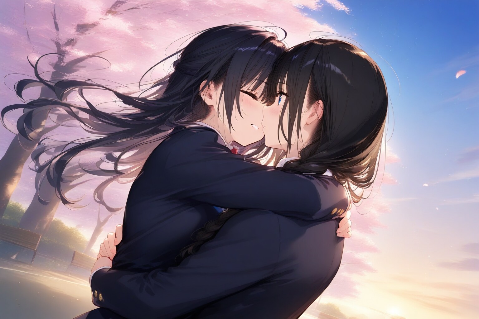 無