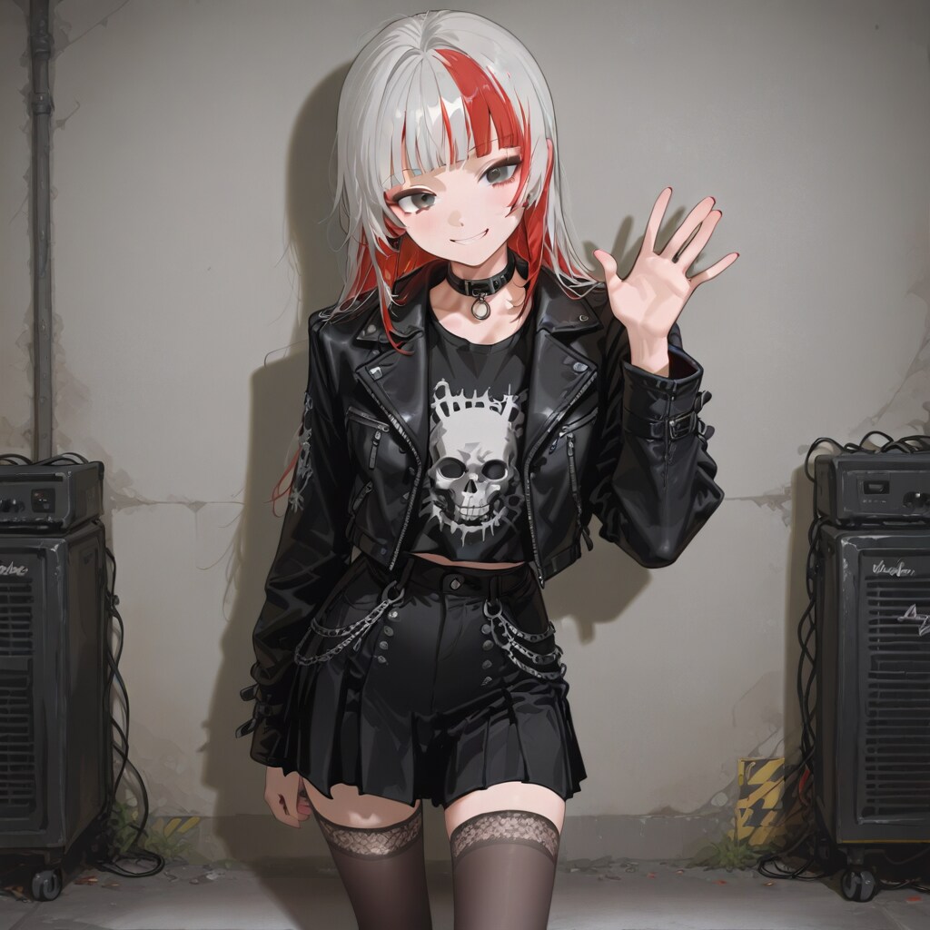 Rockers　ー姫ー | の人気AIイラスト・グラビア