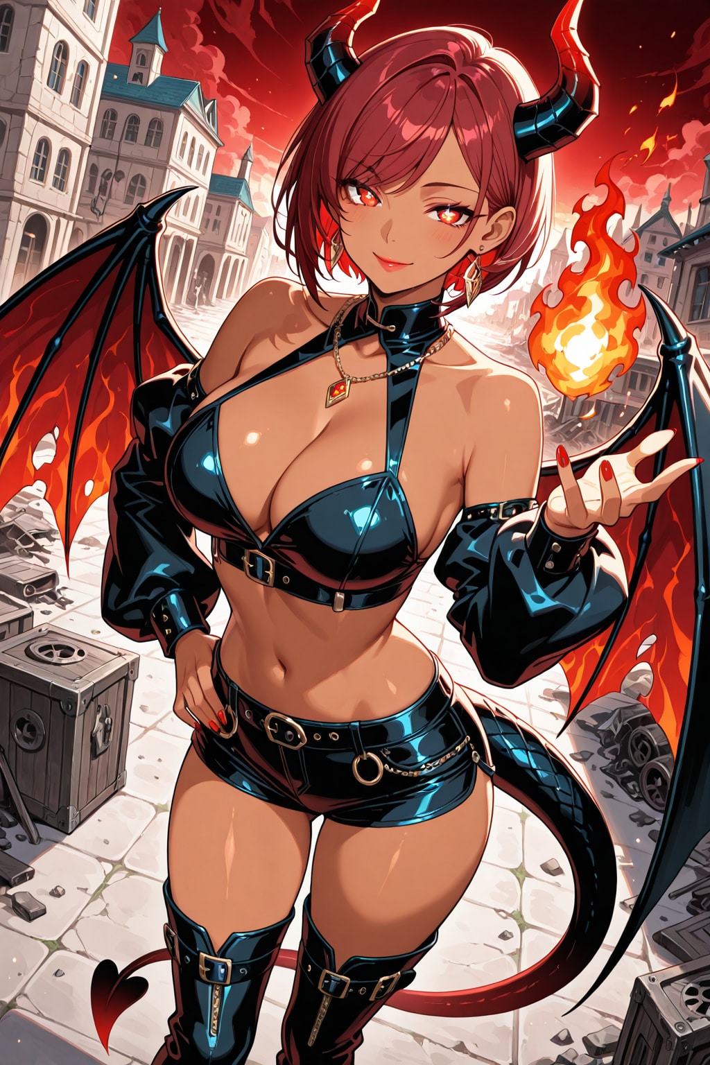 悪魔さん　その２