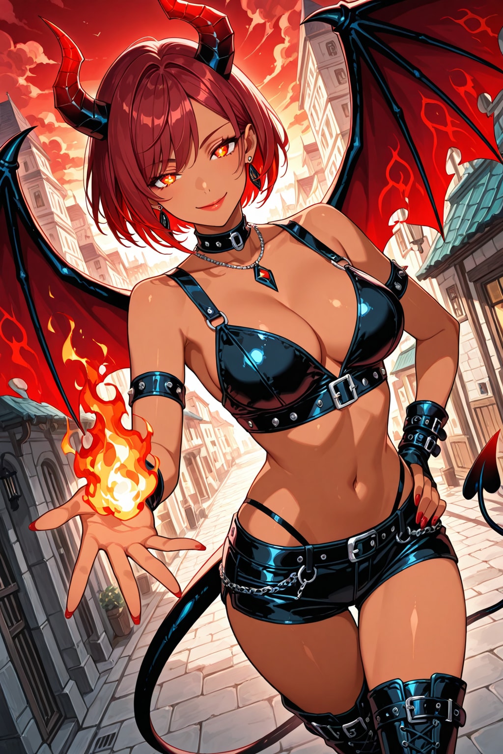 悪魔さん　その２