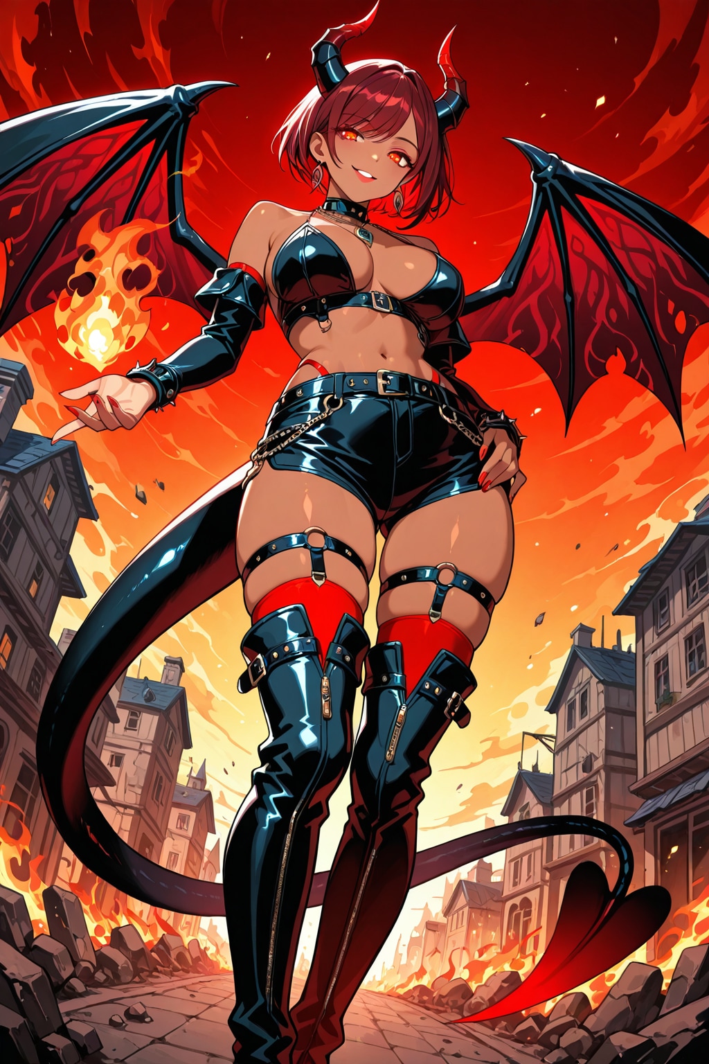 悪魔さん　その２