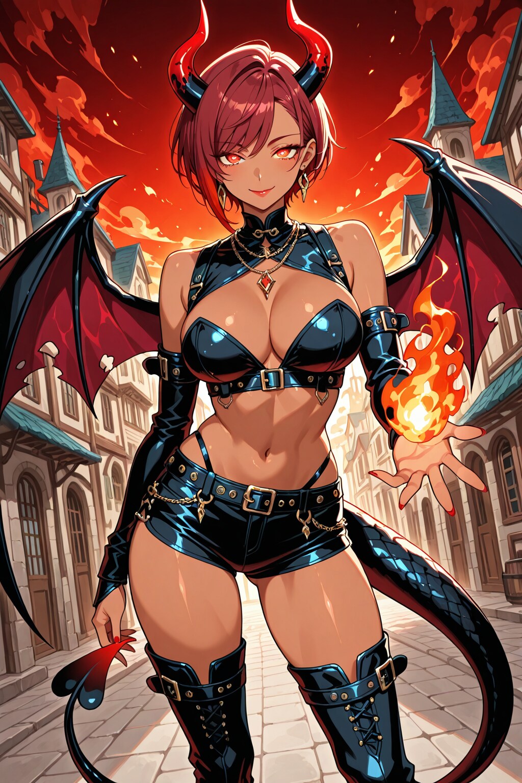 悪魔さん　その２