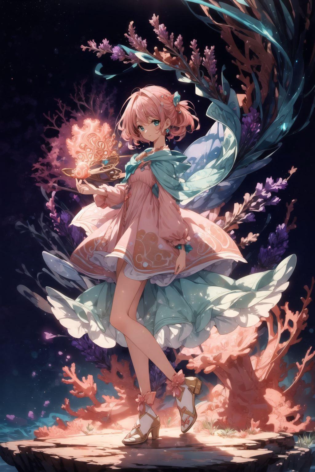 異世界の魔法使い