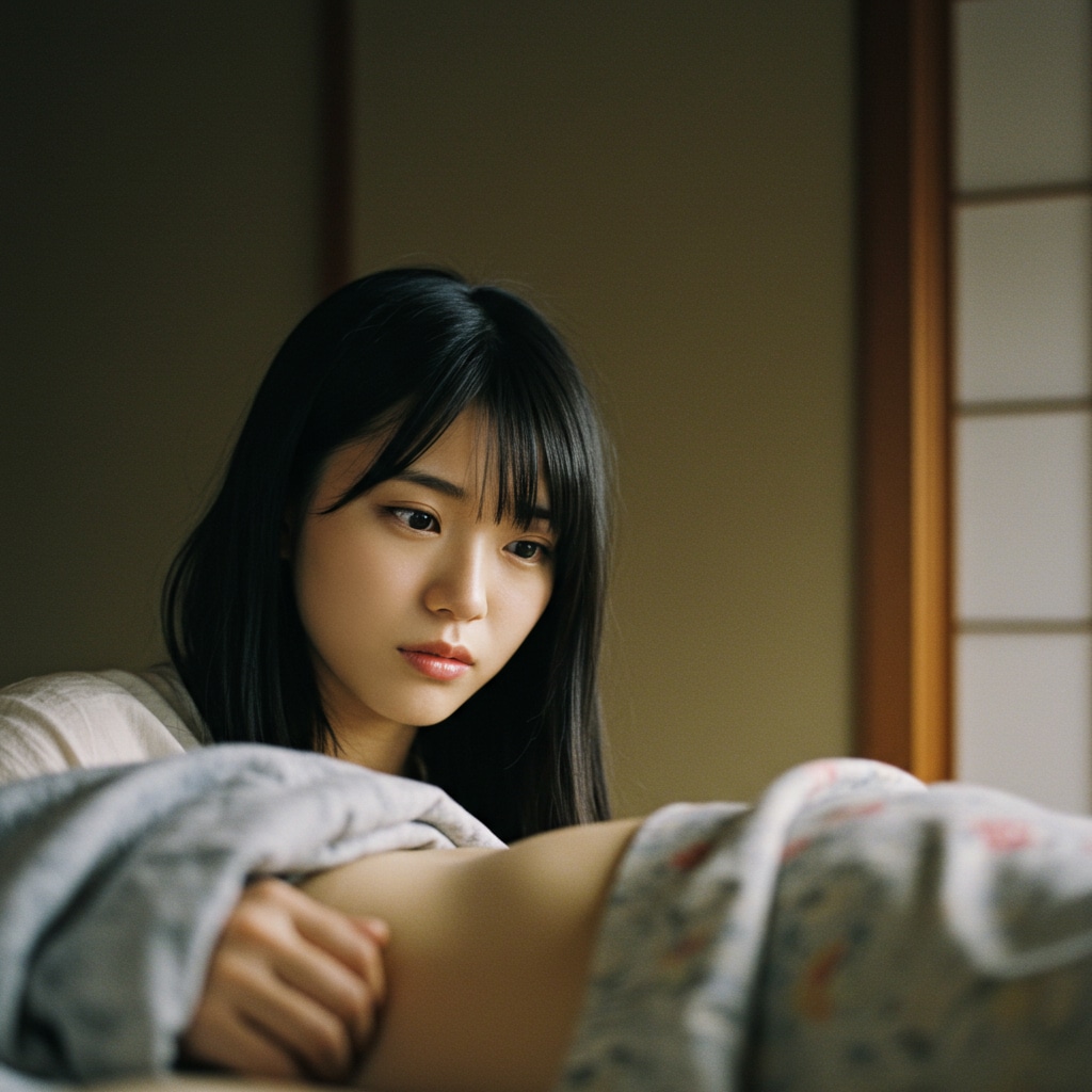 深夜の特殊性癖