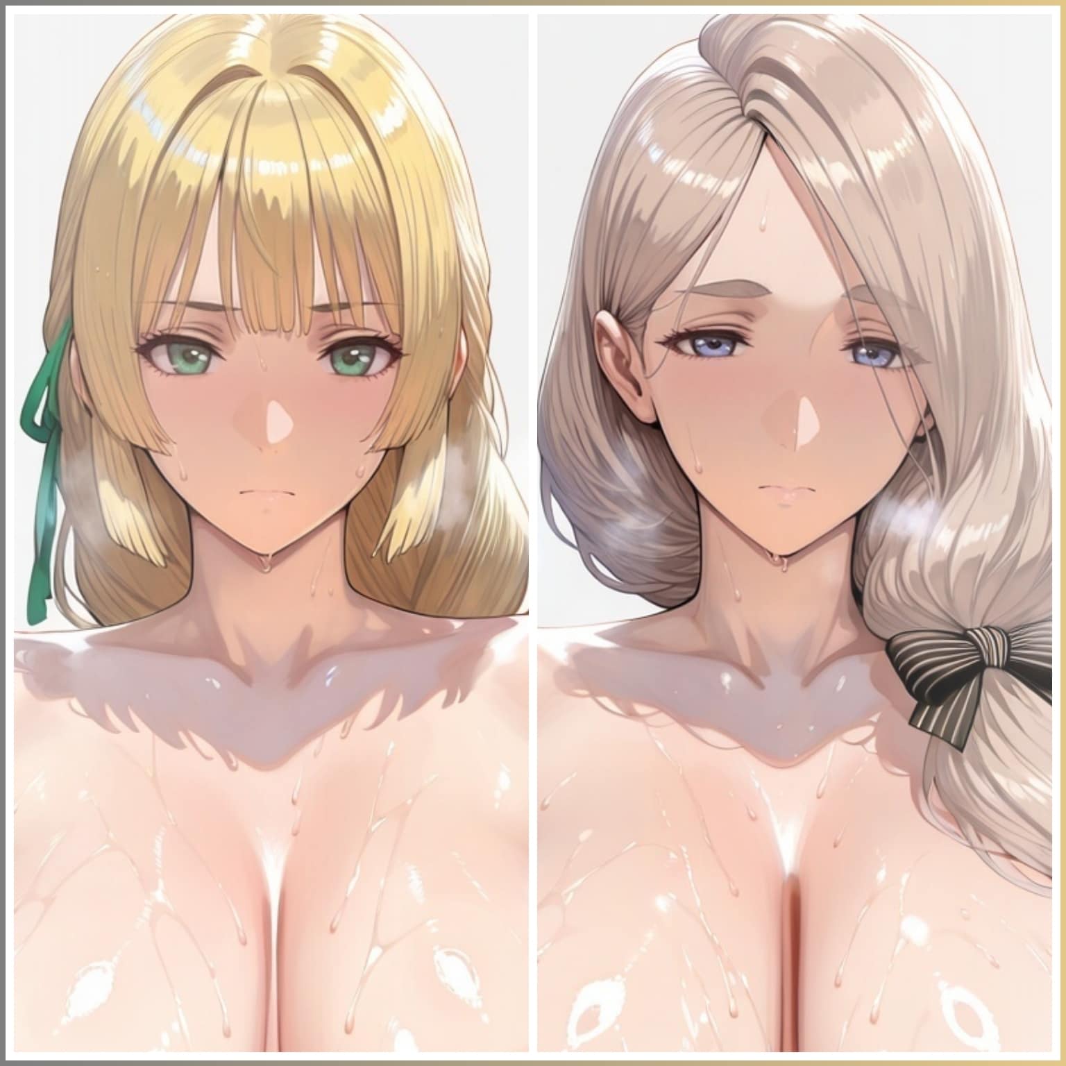 イングリット&メルセデス