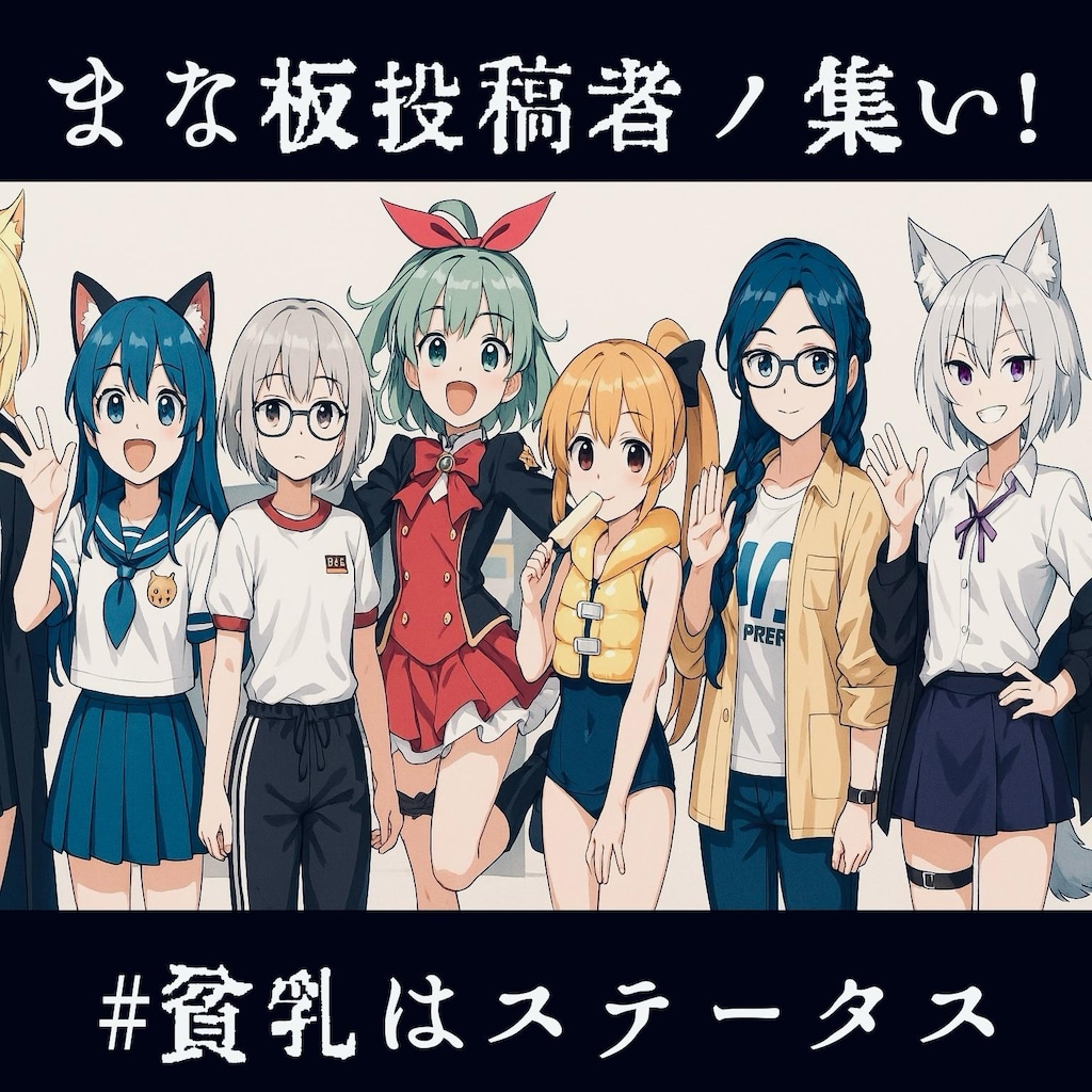 まな板投稿者ノ集い(3)