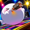 ﾄﾞﾝﾂｰ♪ﾄﾞﾝﾂｰ♪✨✨🪩🎧🥃👻👻✨✨ 5枚目