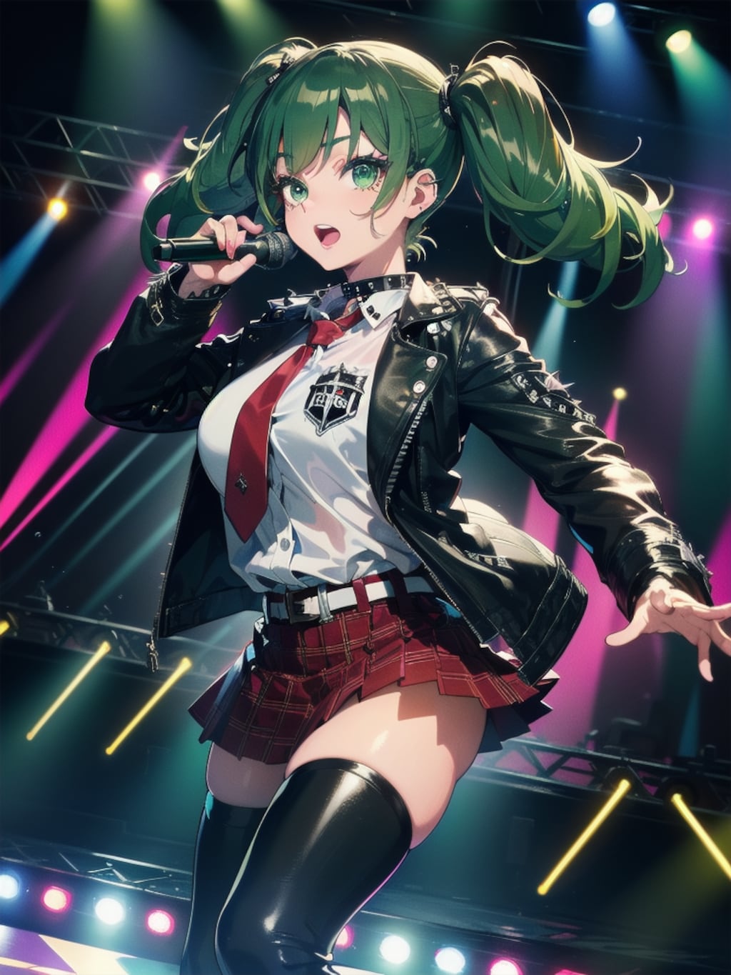 あおいのロック・ステージ