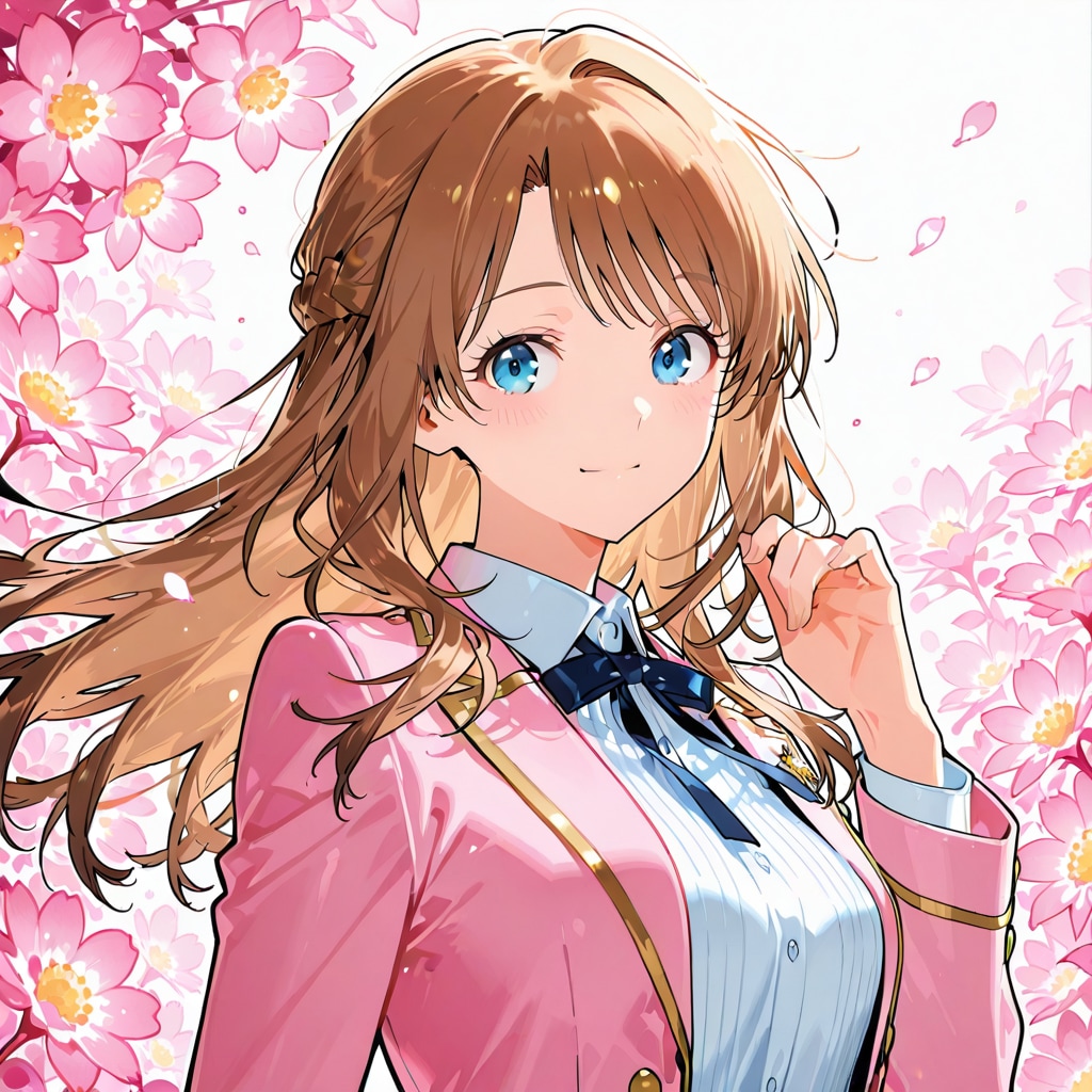 花ざかりの街