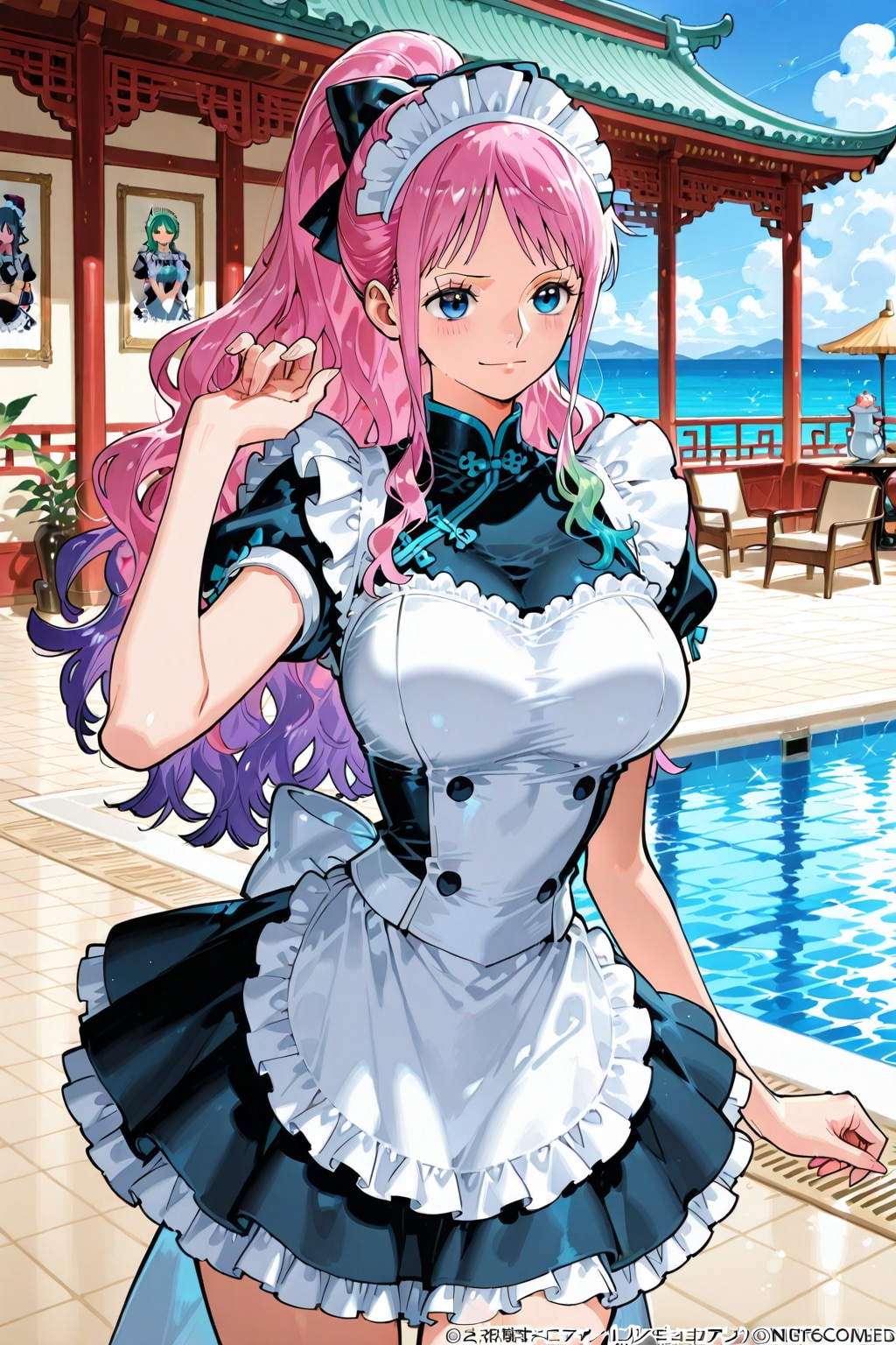 ワンピースナミPHOENIX