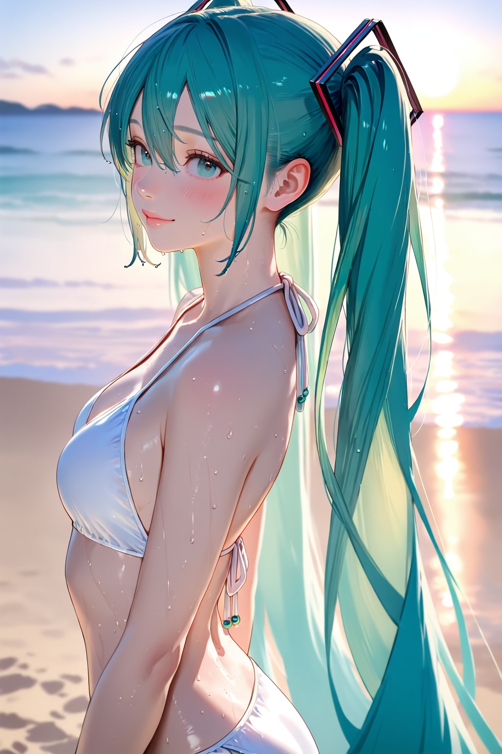 海辺みく