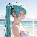 海辺みく 2枚目