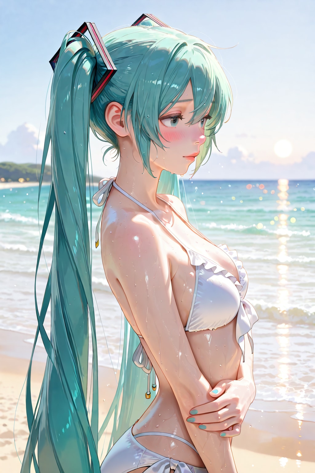 海辺みく