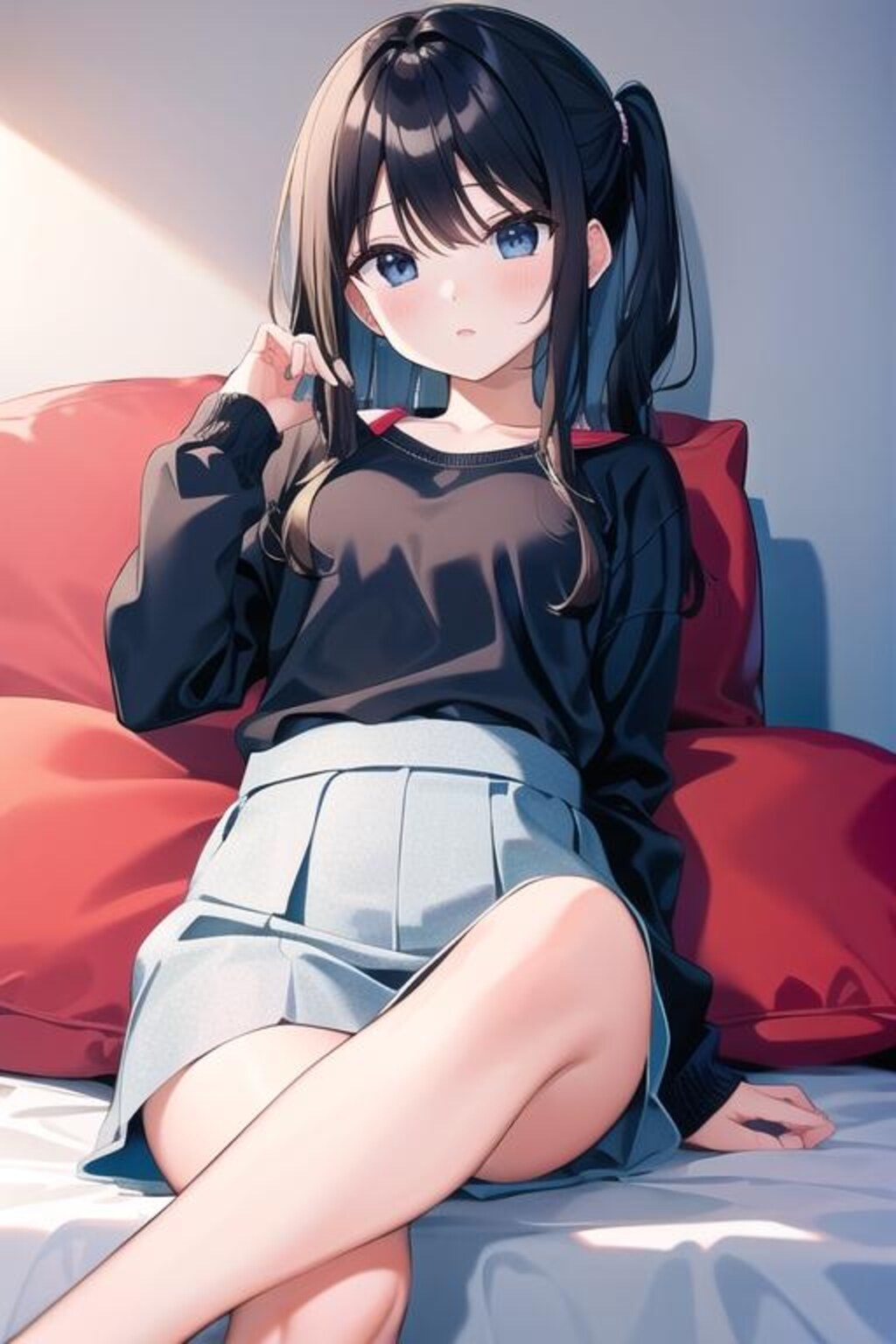 黒髪健全娘（2）