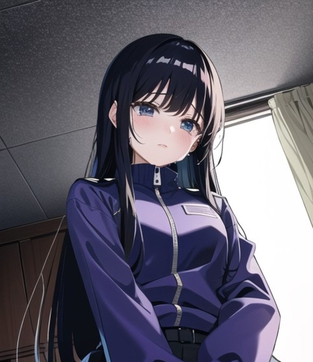 黒髪健全娘（2）