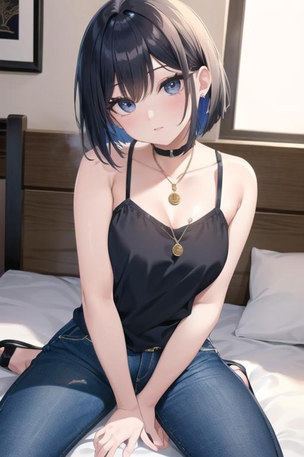 黒髪健全娘（2）