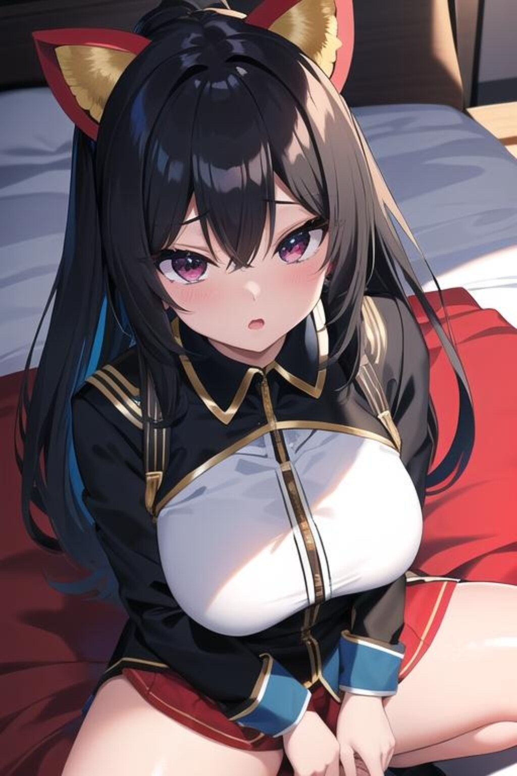 黒髪健全娘（2）