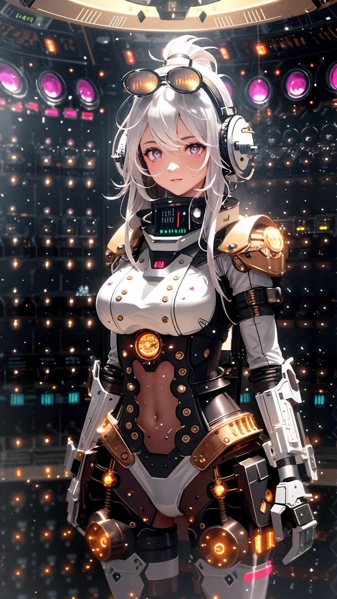 サイバースチームパンク