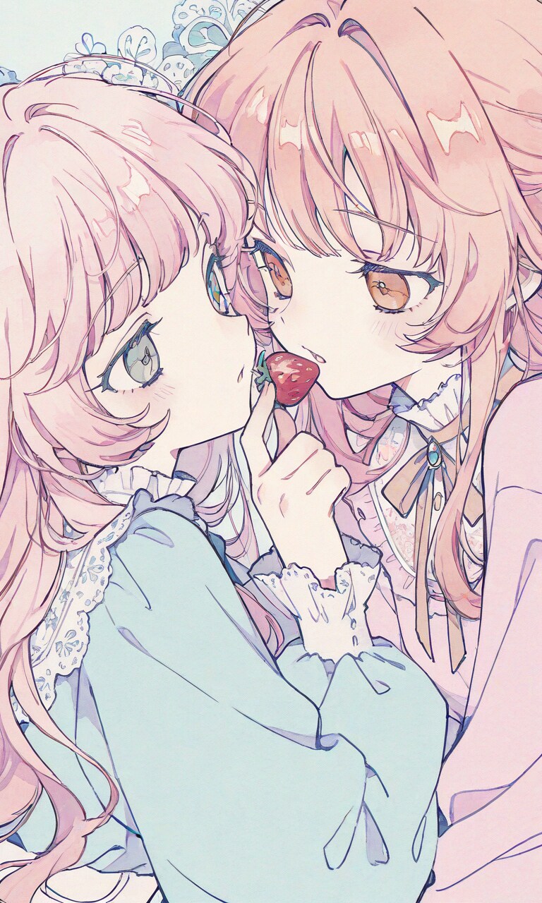 ストロベリー百合