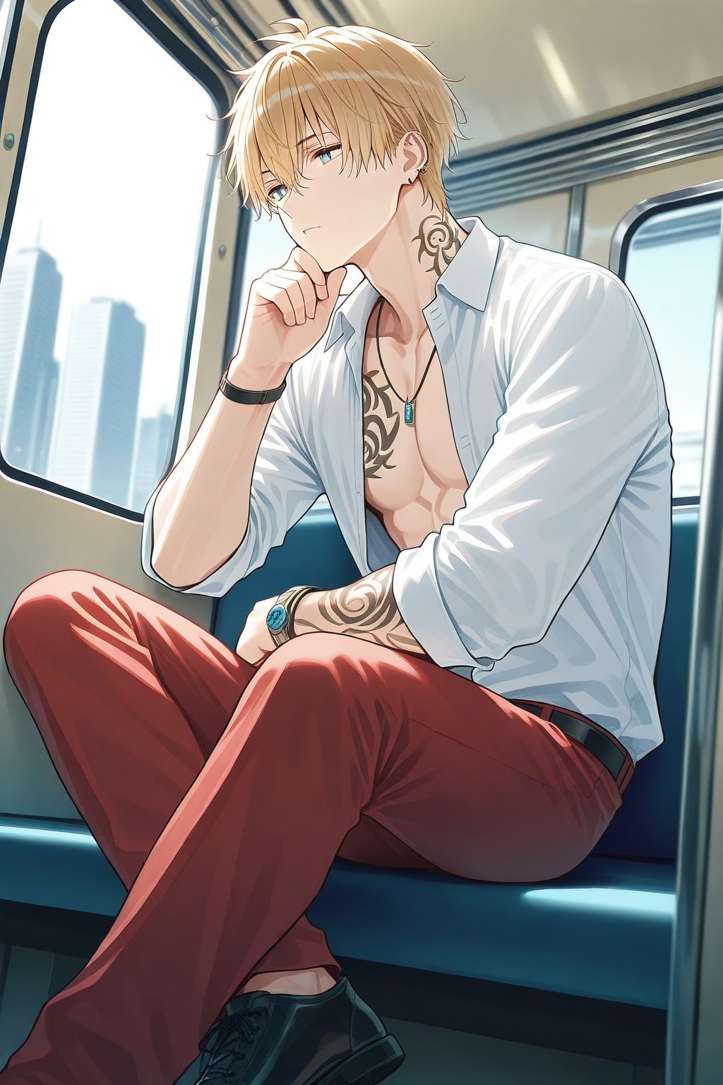 画像生成テスト