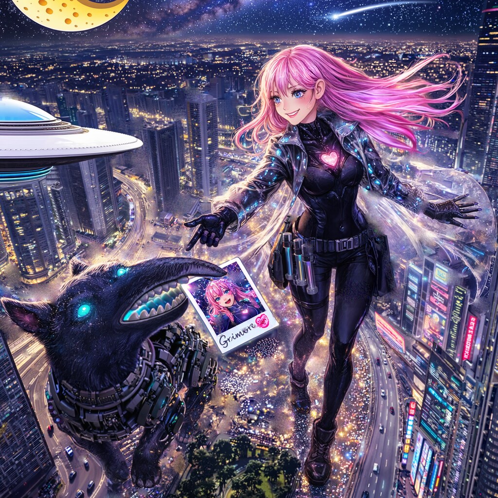 【最新構文＆使用歓迎】アドビ＆チャッピーの習作アラカルトその２６２ | の人気AIイラスト・グラビア