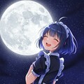 夜空と、あいちゃん 4枚目