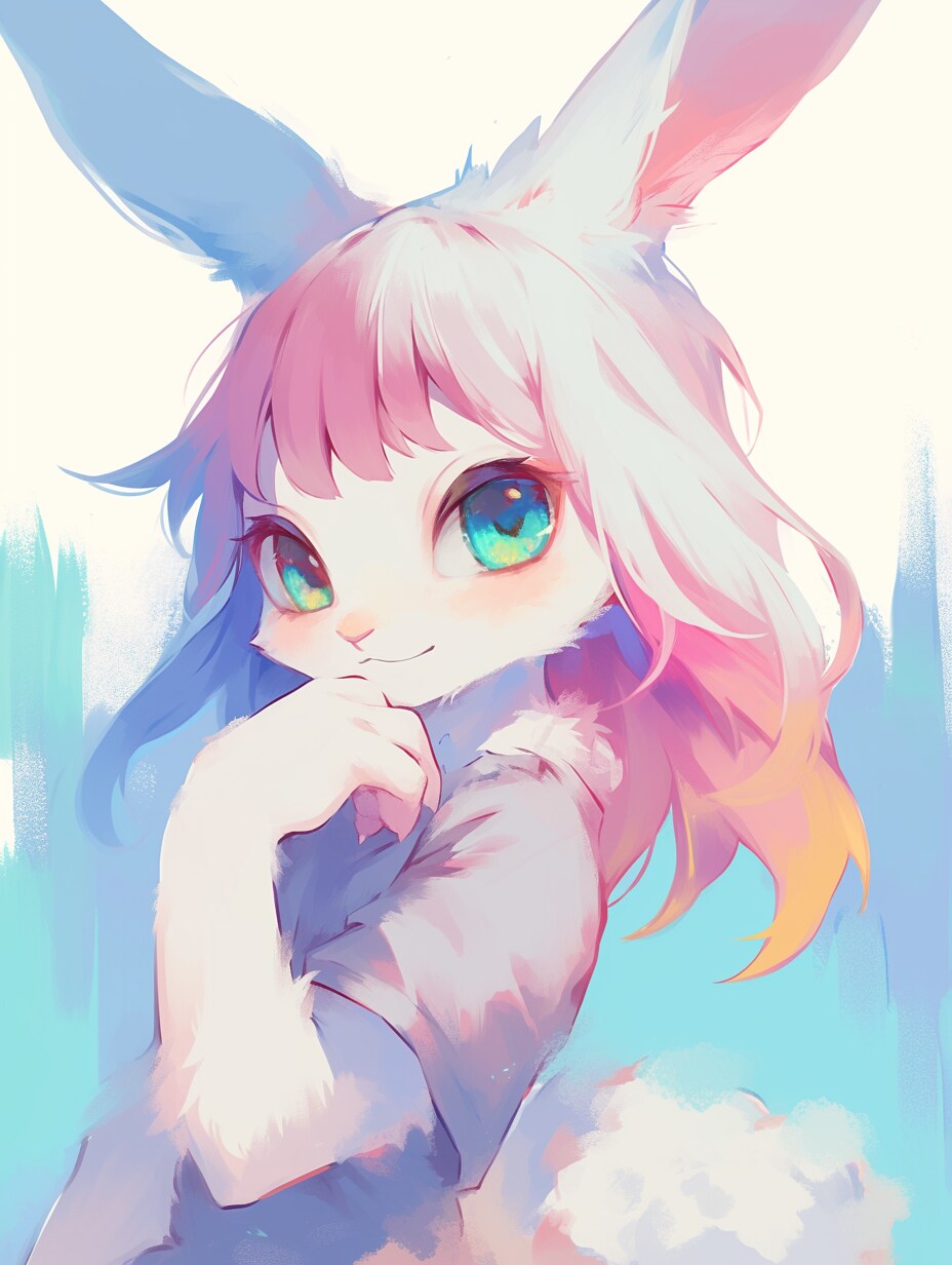 けも🐰うさ