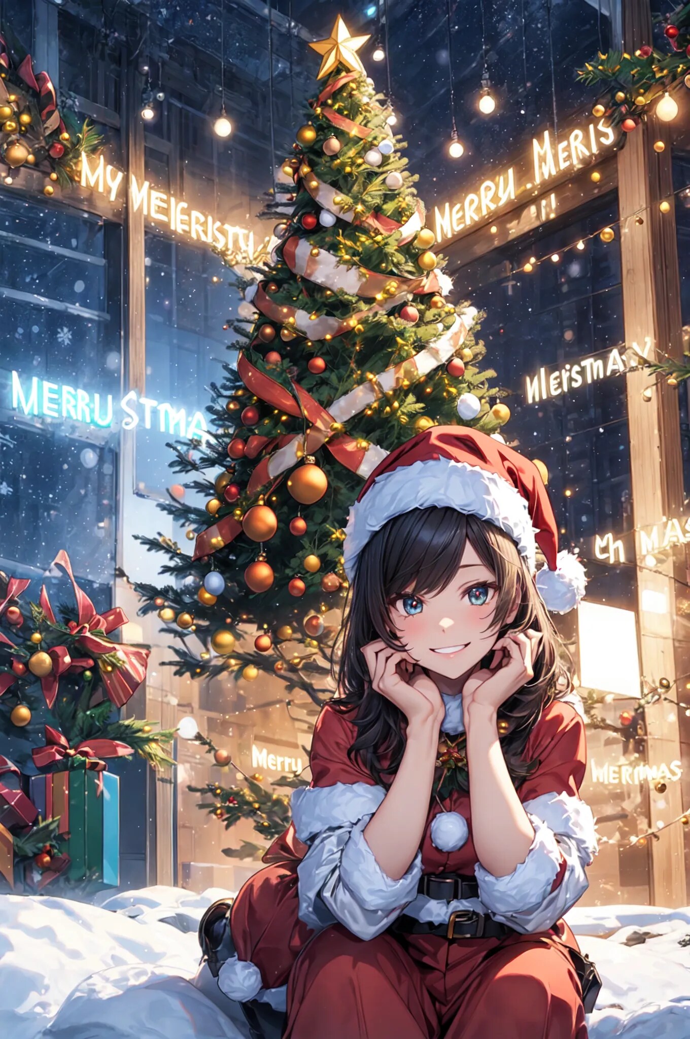 ハッピーメリークリスマス